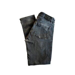 Revtown Sharp Jeans - Coal Black